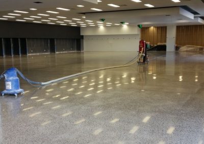 about commercial concrete floors